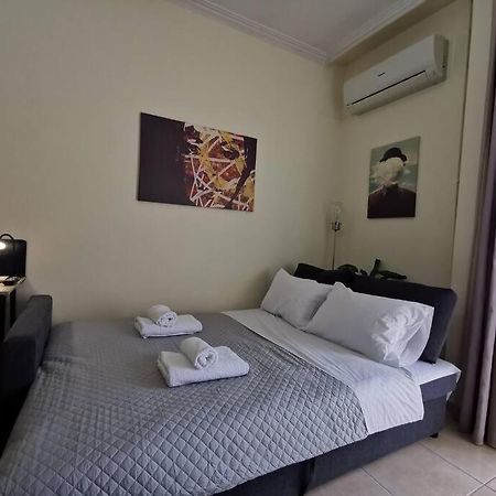 Comfy Apt In Chania City Center Zewnętrze zdjęcie