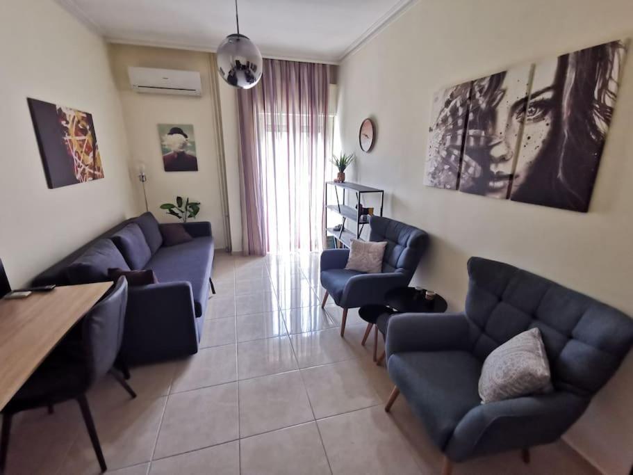 Comfy Apt In Chania City Center Zewnętrze zdjęcie