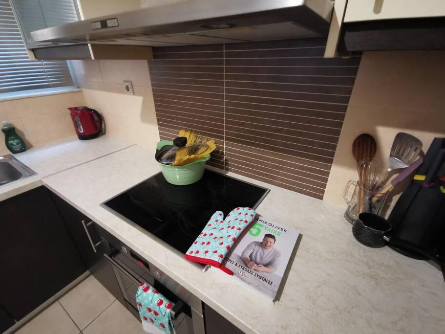 Comfy Apt In Chania City Center Zewnętrze zdjęcie