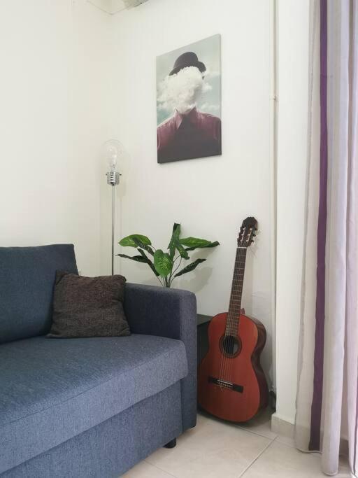 Comfy Apt In Chania City Center Zewnętrze zdjęcie