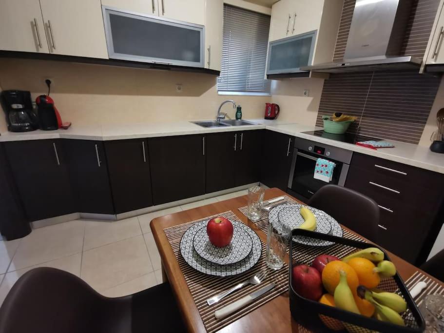 Comfy Apt In Chania City Center Zewnętrze zdjęcie