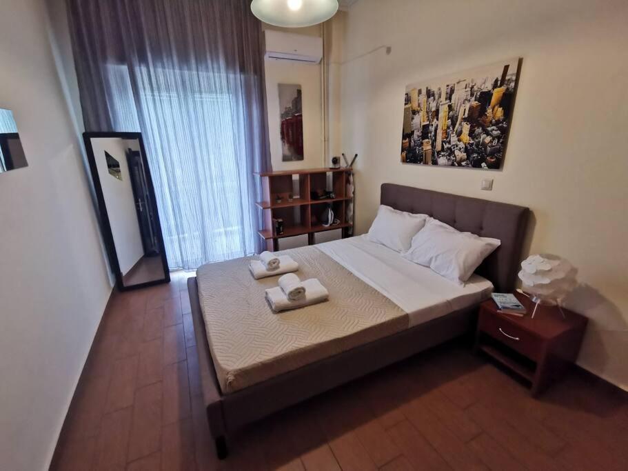 Comfy Apt In Chania City Center Zewnętrze zdjęcie