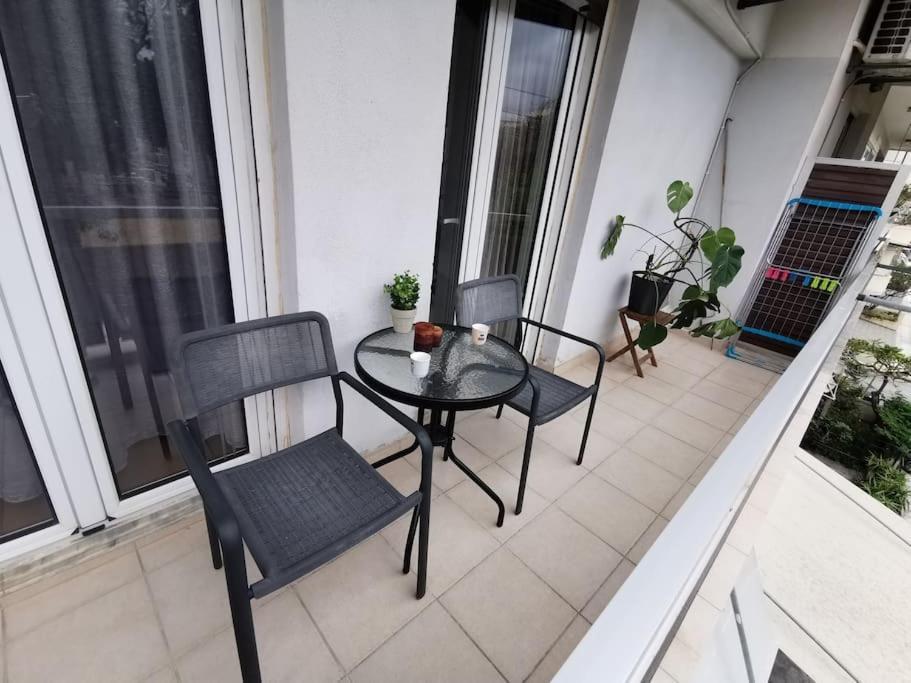 Comfy Apt In Chania City Center Zewnętrze zdjęcie