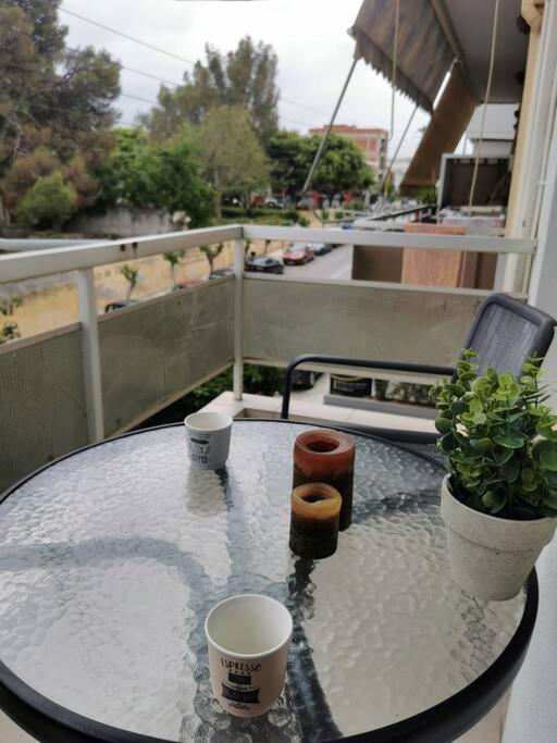 Comfy Apt In Chania City Center Zewnętrze zdjęcie