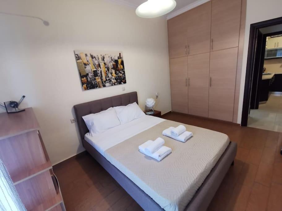 Comfy Apt In Chania City Center Zewnętrze zdjęcie